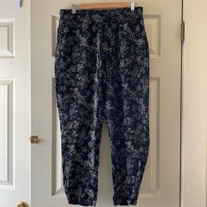 J. Jill drawstring pull-on pant
